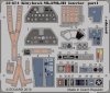 Eduard 32674 Kittyhawk Mk. I/Mk. III interior S. A. 1/32 Hasegawa